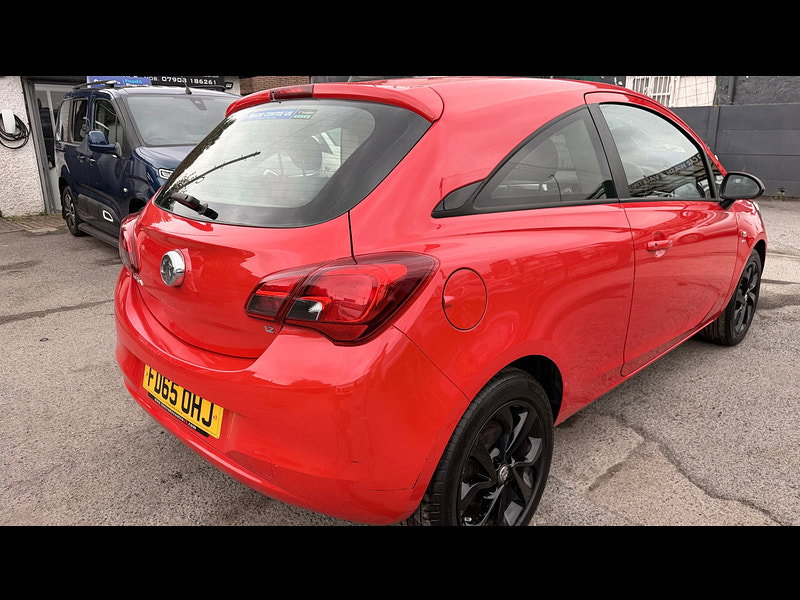 Vauxhall Corsa 1.2i Energy Hatchback 3dr Petrol Manual Euro 6 (a/c) (70 ps) 3dr Manual 2026