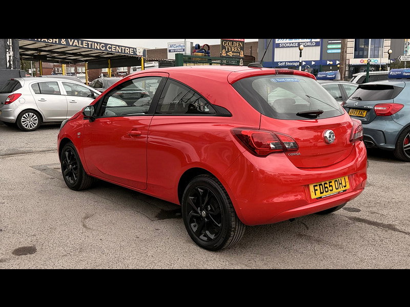 Vauxhall Corsa 1.2i Energy Hatchback 3dr Petrol Manual Euro 6 (a/c) (70 ps) 3dr Manual 2026
