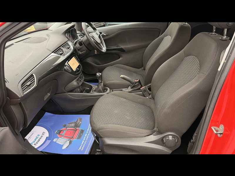 Vauxhall Corsa 1.2i Energy Hatchback 3dr Petrol Manual Euro 6 (a/c) (70 ps) 3dr Manual 2026