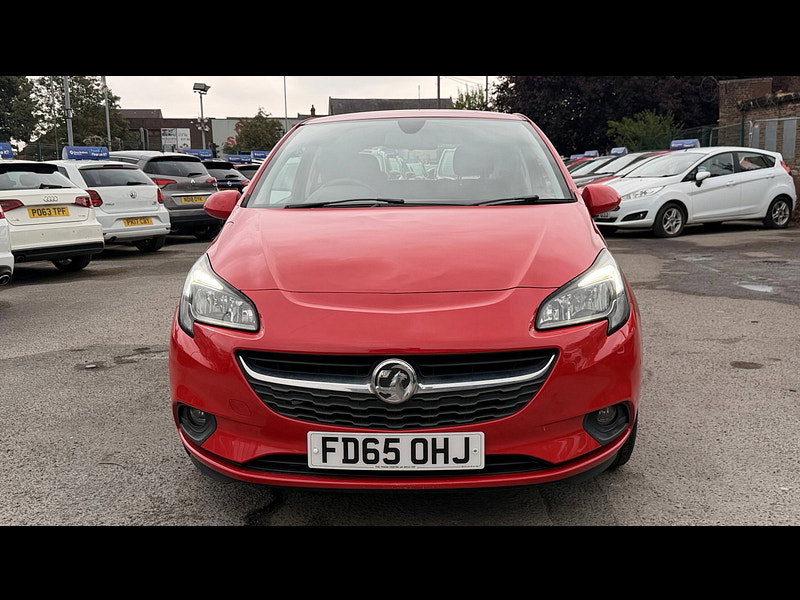 Vauxhall Corsa 1.2i Energy Hatchback 3dr Petrol Manual Euro 6 (a/c) (70 ps) 3dr Manual 2026