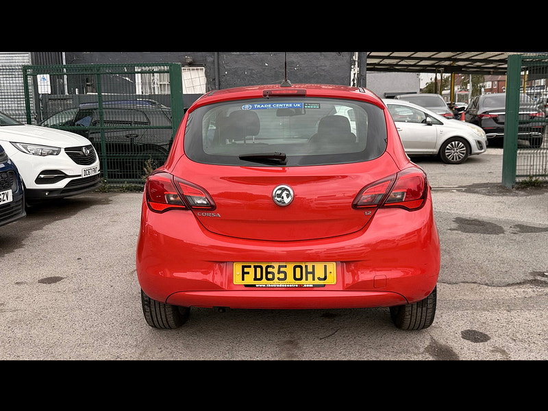Vauxhall Corsa 1.2i Energy Hatchback 3dr Petrol Manual Euro 6 (a/c) (70 ps) 3dr Manual 2026