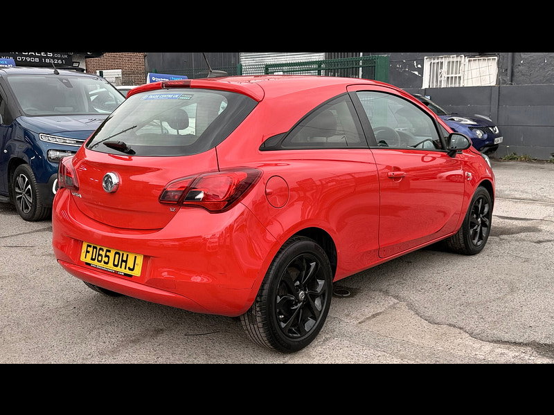 Vauxhall Corsa 1.2i Energy Hatchback 3dr Petrol Manual Euro 6 (a/c) (70 ps) 3dr Manual 2026