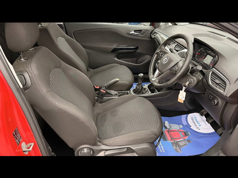 Vauxhall Corsa 1.2i Energy Hatchback 3dr Petrol Manual Euro 6 (a/c) (70 ps) 3dr Manual 2026