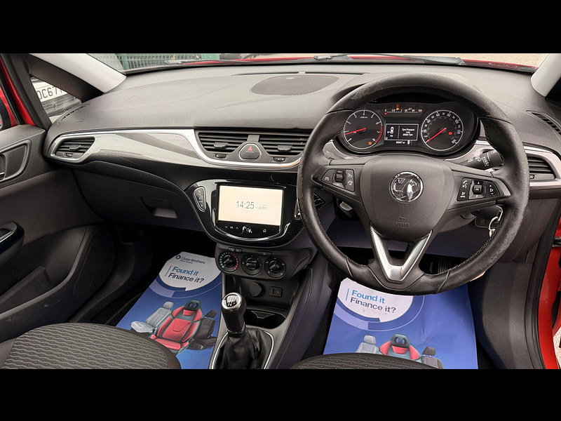 Vauxhall Corsa 1.2i Energy Hatchback 3dr Petrol Manual Euro 6 (a/c) (70 ps) 3dr Manual 2026
