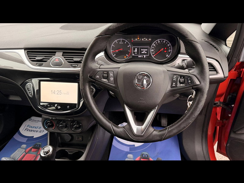 Vauxhall Corsa 1.2i Energy Hatchback 3dr Petrol Manual Euro 6 (a/c) (70 ps) 3dr Manual 2026