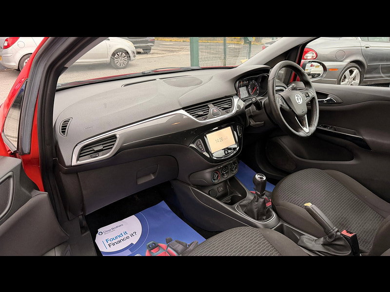 Vauxhall Corsa 1.2i Energy Hatchback 3dr Petrol Manual Euro 6 (a/c) (70 ps) 3dr Manual 2026