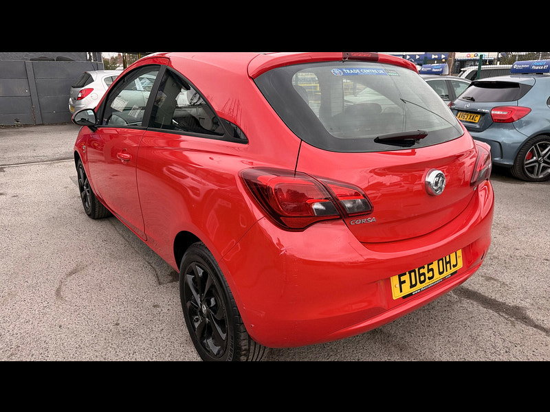 Vauxhall Corsa 1.2i Energy Hatchback 3dr Petrol Manual Euro 6 (a/c) (70 ps) 3dr Manual 2026