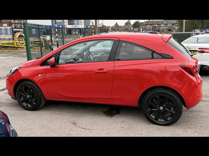 Vauxhall Corsa 1.2i Energy Hatchback 3dr Petrol Manual Euro 6 (a/c) (70 ps) 3dr Manual 2026