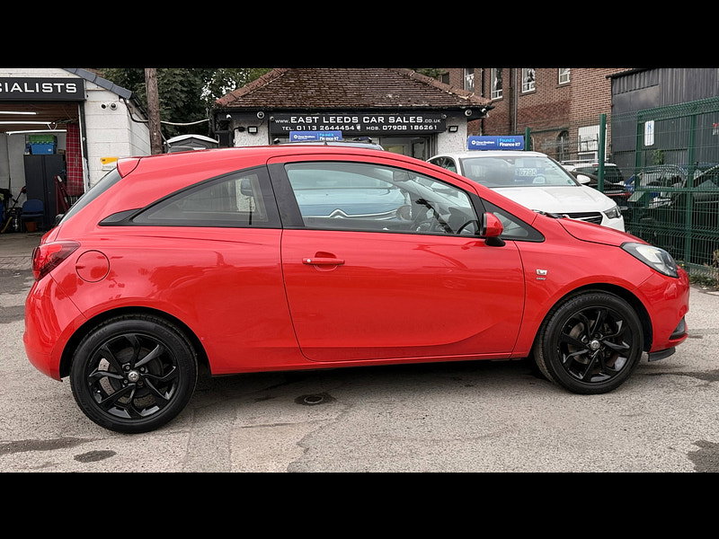 Vauxhall Corsa 1.2i Energy Hatchback 3dr Petrol Manual Euro 6 (a/c) (70 ps) 3dr Manual 2026