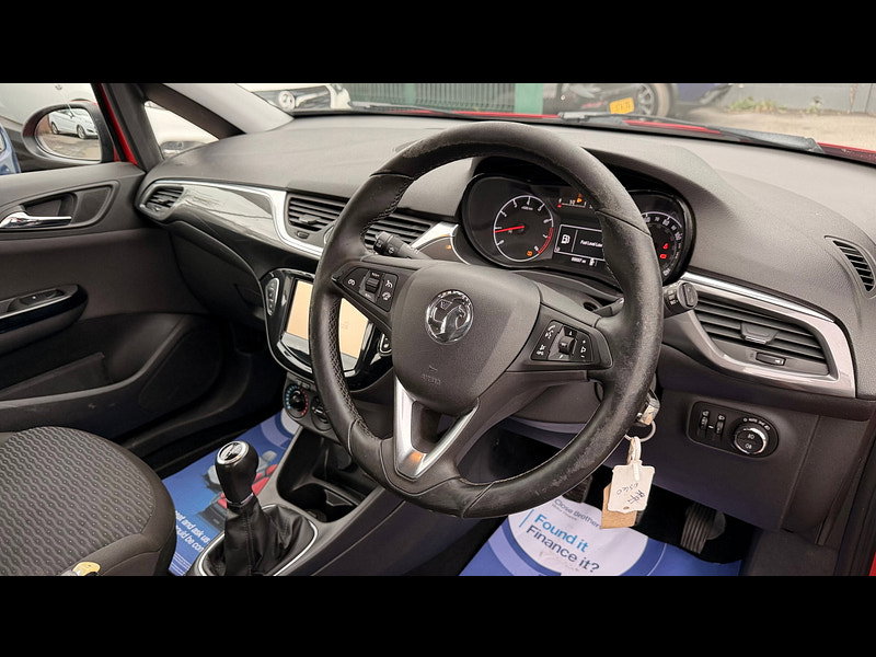 Vauxhall Corsa 1.2i Energy Hatchback 3dr Petrol Manual Euro 6 (a/c) (70 ps) 3dr Manual 2026