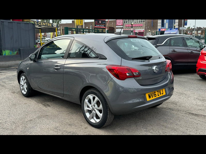 Vauxhall Corsa 1.4i ecoFLEX Energy Euro 6 3dr (a/c) 3dr Manual 2026