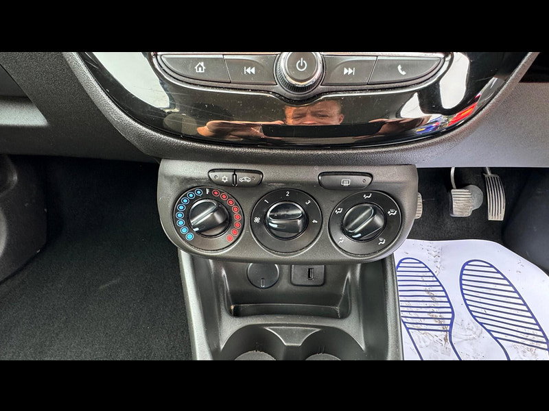 Vauxhall Corsa 1.4i ecoFLEX Energy Euro 6 3dr (a/c) 3dr Manual 2026