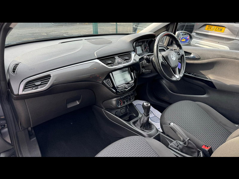 Vauxhall Corsa 1.4i ecoFLEX Energy Euro 6 3dr (a/c) 3dr Manual 2026
