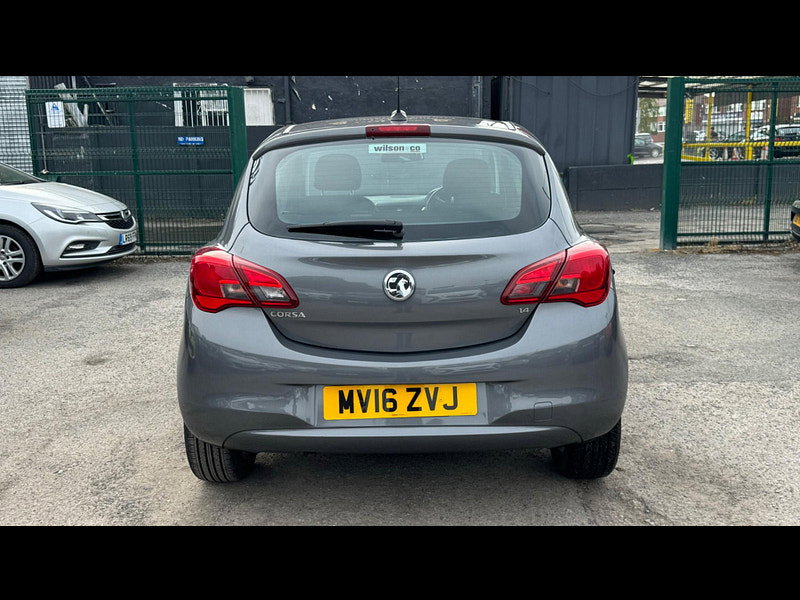 Vauxhall Corsa 1.4i ecoFLEX Energy Euro 6 3dr (a/c) 3dr Manual 2026
