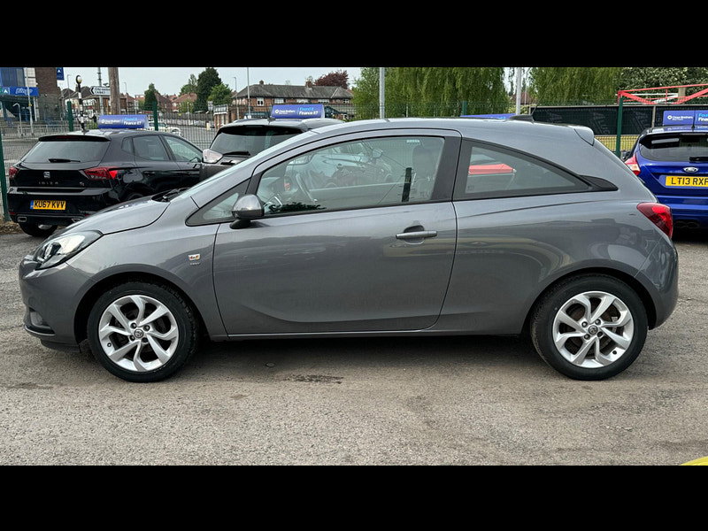 Vauxhall Corsa 1.4i ecoFLEX Energy Euro 6 3dr (a/c) 3dr Manual 2026