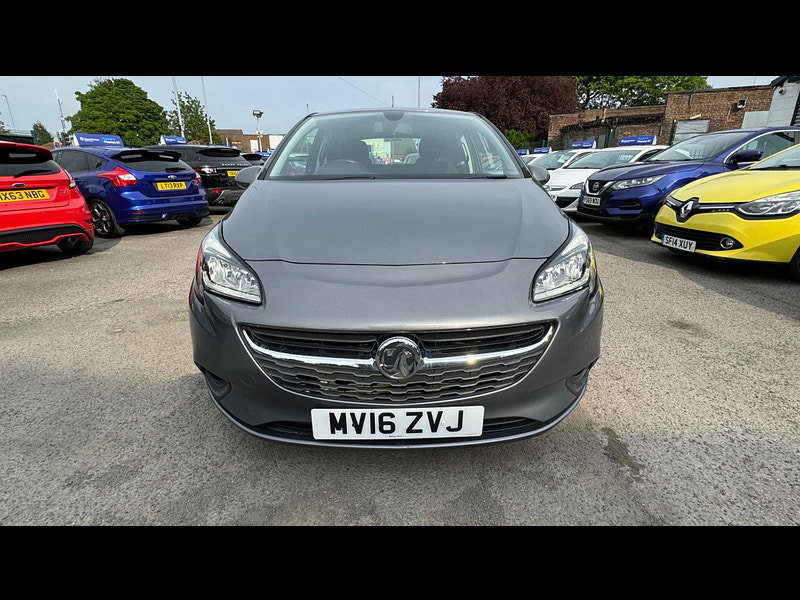 Vauxhall Corsa 1.4i ecoFLEX Energy Euro 6 3dr (a/c) 3dr Manual 2026