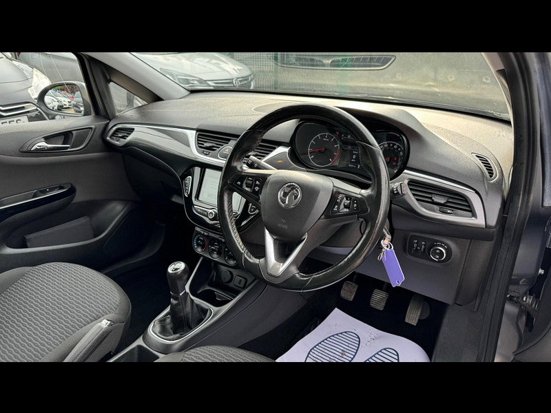 Vauxhall Corsa 1.4i ecoFLEX Energy Euro 6 3dr (a/c) 3dr Manual 2026