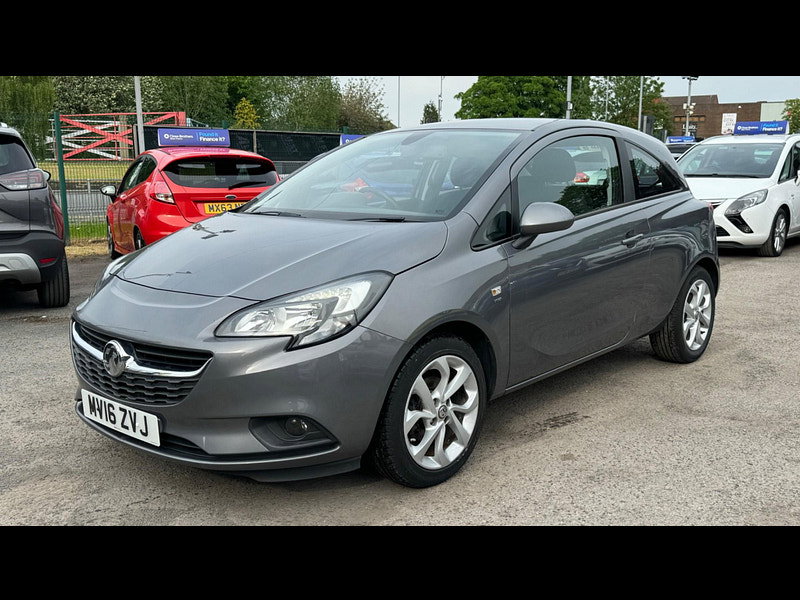 Vauxhall Corsa 1.4i ecoFLEX Energy Euro 6 3dr (a/c) 3dr Manual 2026
