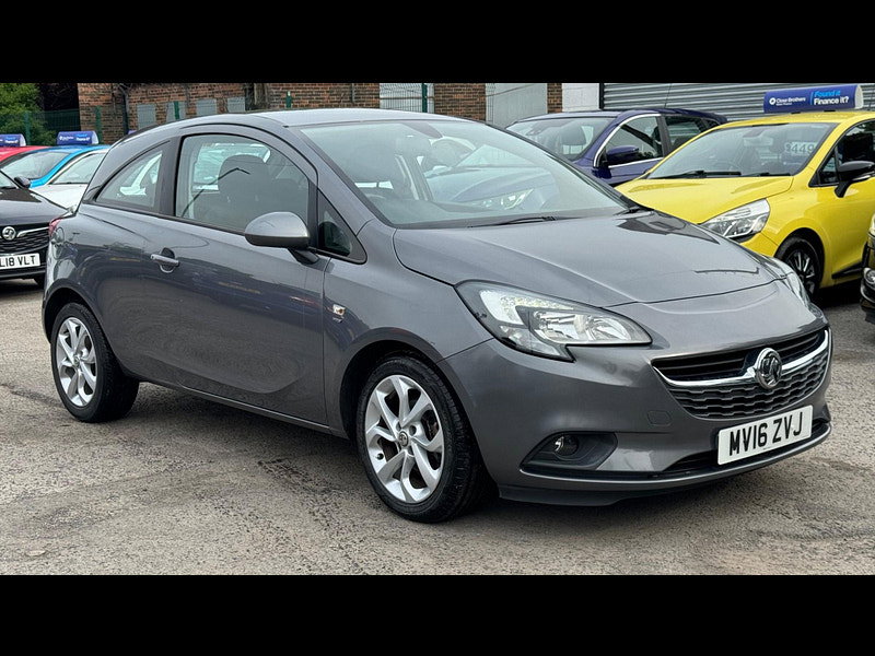 Vauxhall Corsa 1.4i ecoFLEX Energy Euro 6 3dr (a/c) 3dr Manual 2026