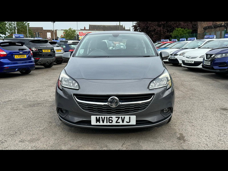 Vauxhall Corsa 1.4i ecoFLEX Energy Euro 6 3dr (a/c) 3dr Manual 2026