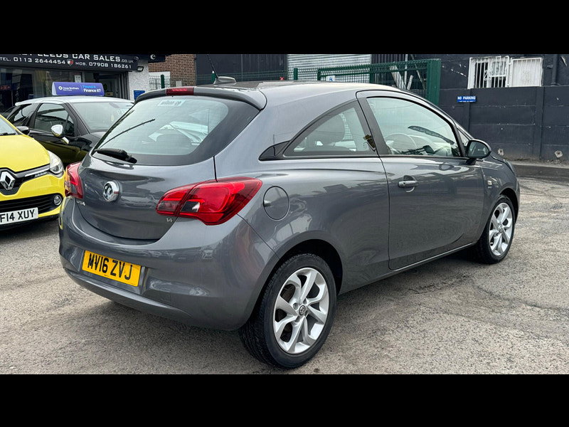 Vauxhall Corsa 1.4i ecoFLEX Energy Euro 6 3dr (a/c) 3dr Manual 2026
