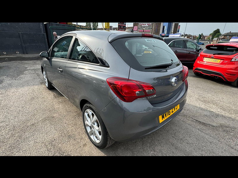 Vauxhall Corsa 1.4i ecoFLEX Energy Euro 6 3dr (a/c) 3dr Manual 2026