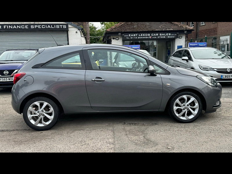 Vauxhall Corsa 1.4i ecoFLEX Energy Euro 6 3dr (a/c) 3dr Manual 2026