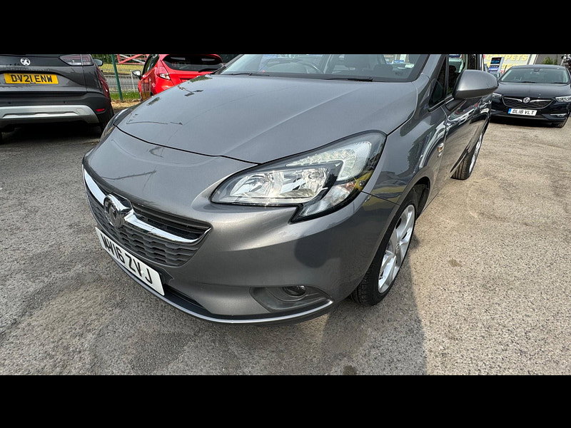 Vauxhall Corsa 1.4i ecoFLEX Energy Euro 6 3dr (a/c) 3dr Manual 2026