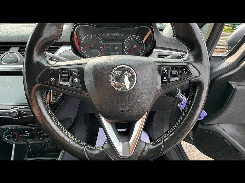Vauxhall Corsa 1.4i ecoFLEX Energy Euro 6 3dr (a/c) 3dr Manual 2026