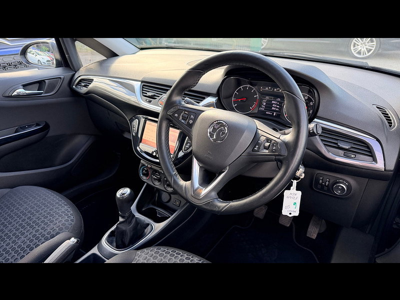 Vauxhall Corsa 1.4i ecoFLEX Excite Hatchback 3dr Petrol Manual Euro 6 (a/c) (90 ps) 3dr Manual 2026