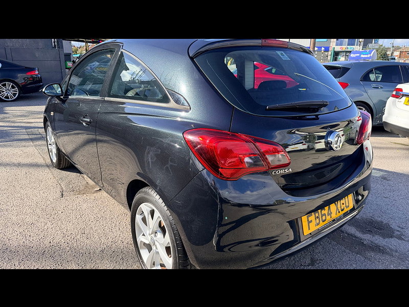 Vauxhall Corsa 1.4i ecoFLEX Excite Hatchback 3dr Petrol Manual Euro 6 (a/c) (90 ps) 3dr Manual 2026