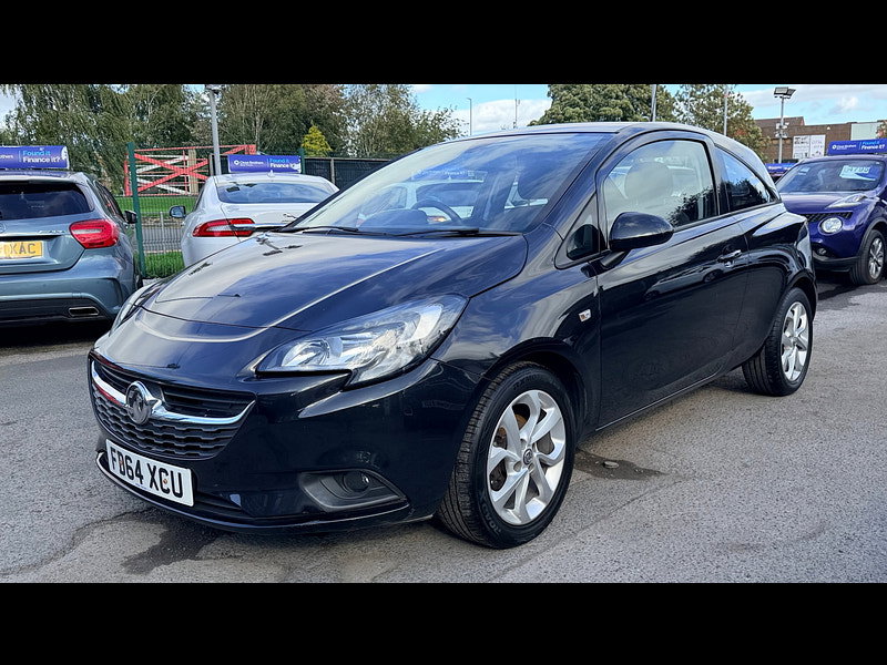 Vauxhall Corsa 1.4i ecoFLEX Excite Hatchback 3dr Petrol Manual Euro 6 (a/c) (90 ps) 3dr Manual 2026