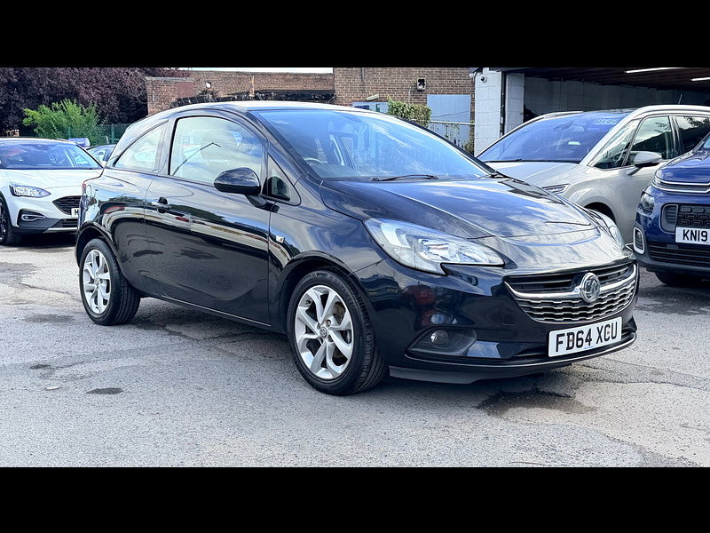Vauxhall Corsa 1.4i ecoFLEX Excite Hatchback 3dr Petrol Manual Euro 6 (a/c) (90 ps) 3dr Manual 2026