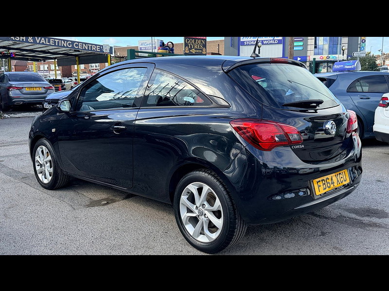 Vauxhall Corsa 1.4i ecoFLEX Excite Hatchback 3dr Petrol Manual Euro 6 (a/c) (90 ps) 3dr Manual 2026