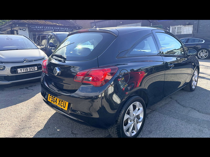 Vauxhall Corsa 1.4i ecoFLEX Excite Hatchback 3dr Petrol Manual Euro 6 (a/c) (90 ps) 3dr Manual 2026