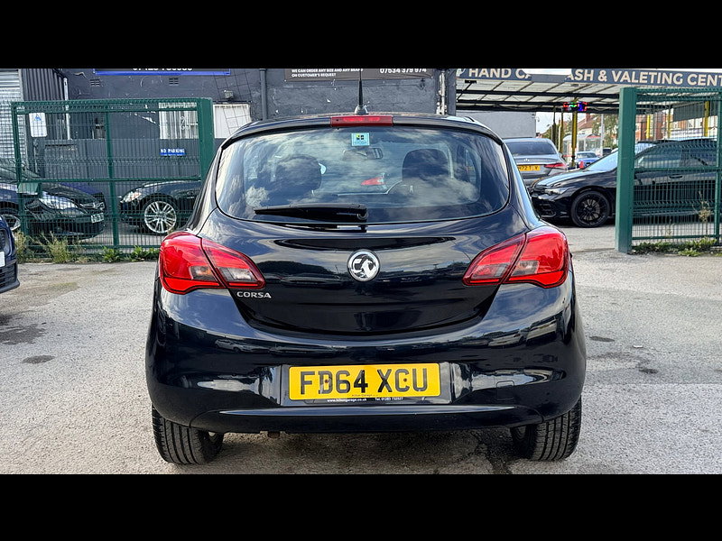Vauxhall Corsa 1.4i ecoFLEX Excite Hatchback 3dr Petrol Manual Euro 6 (a/c) (90 ps) 3dr Manual 2026