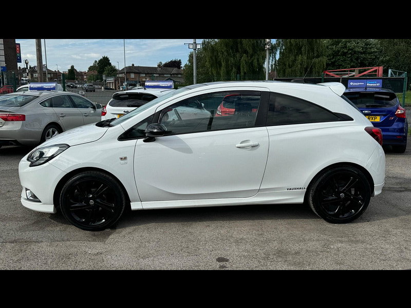 Vauxhall Corsa 1.4i ecoFLEX Limited Edition Euro 6 3dr 3dr Manual 2026