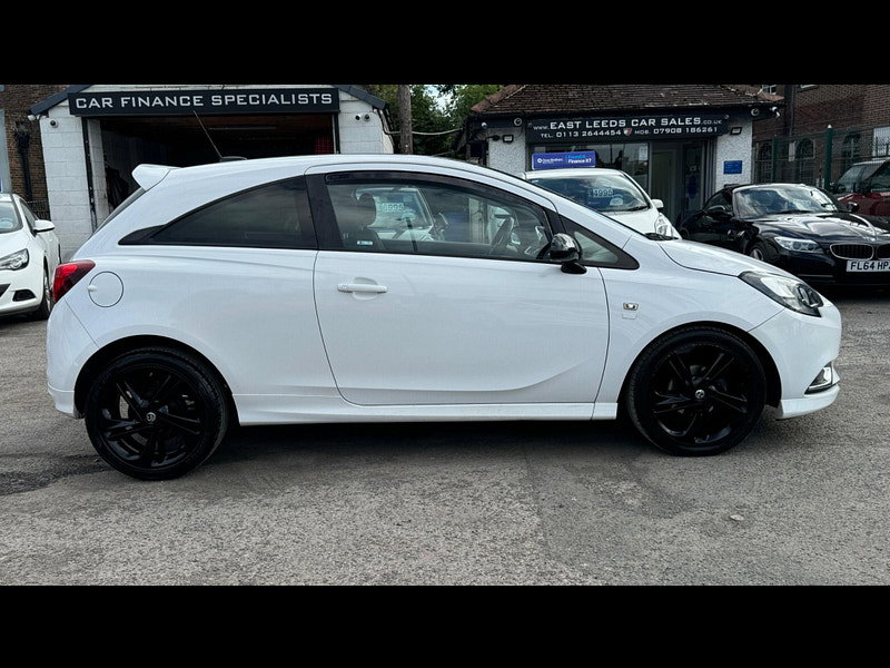 Vauxhall Corsa 1.4i ecoFLEX Limited Edition Euro 6 3dr 3dr Manual 2026