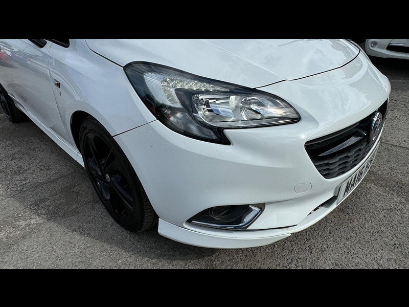 Vauxhall Corsa 1.4i ecoFLEX Limited Edition Euro 6 3dr 3dr Manual 2026