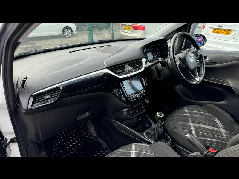 Vauxhall Corsa 1.4i ecoFLEX Limited Edition Euro 6 3dr 3dr Manual 2026