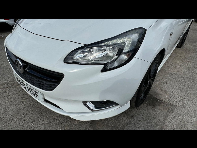 Vauxhall Corsa 1.4i ecoFLEX Limited Edition Euro 6 3dr 3dr Manual 2026