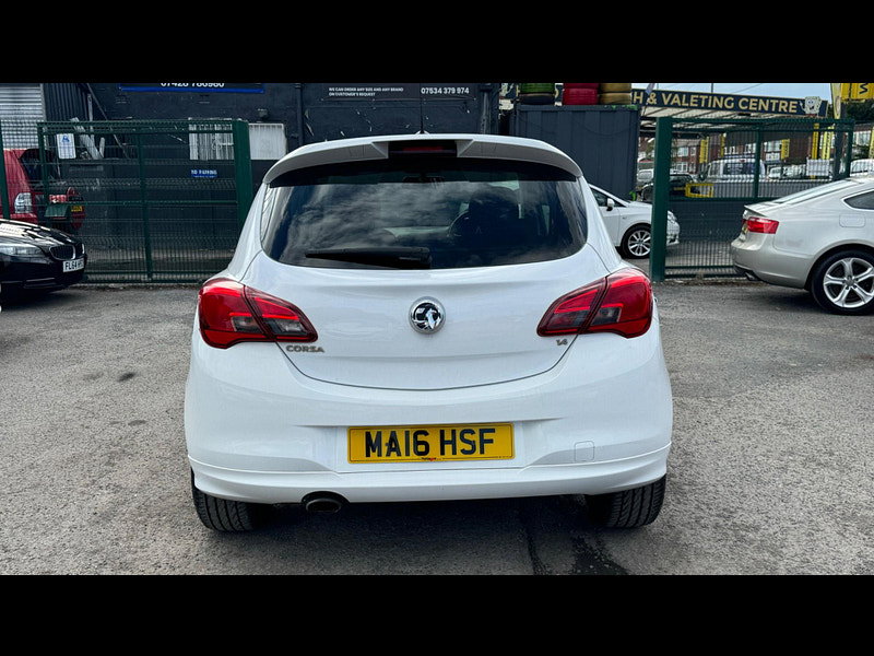 Vauxhall Corsa 1.4i ecoFLEX Limited Edition Euro 6 3dr 3dr Manual 2026