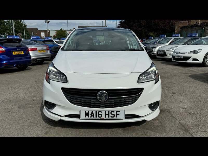 Vauxhall Corsa 1.4i ecoFLEX Limited Edition Euro 6 3dr 3dr Manual 2026