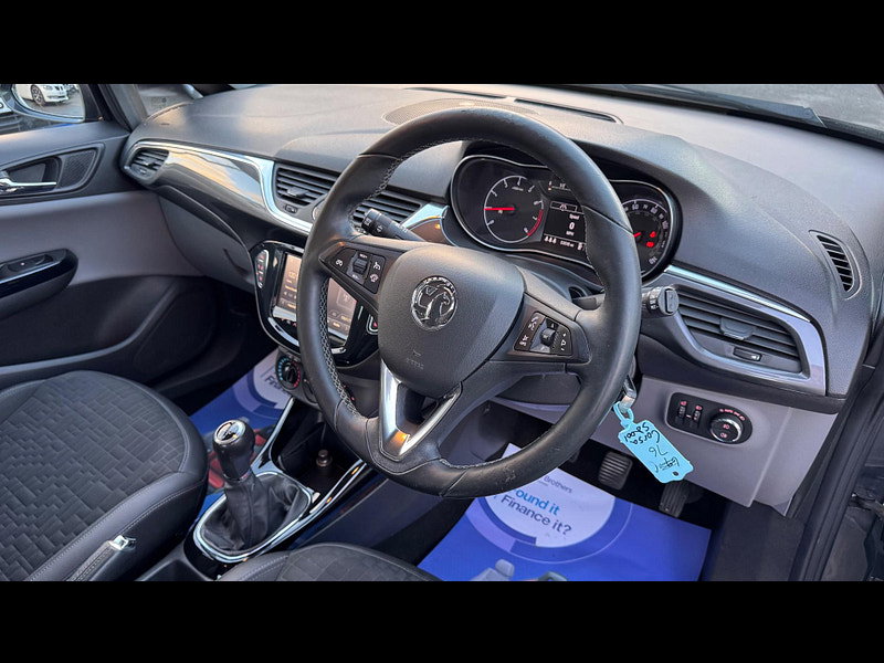 Vauxhall Corsa 1.4i ecoFLEX SE Euro 6 5dr 5dr Manual 2026