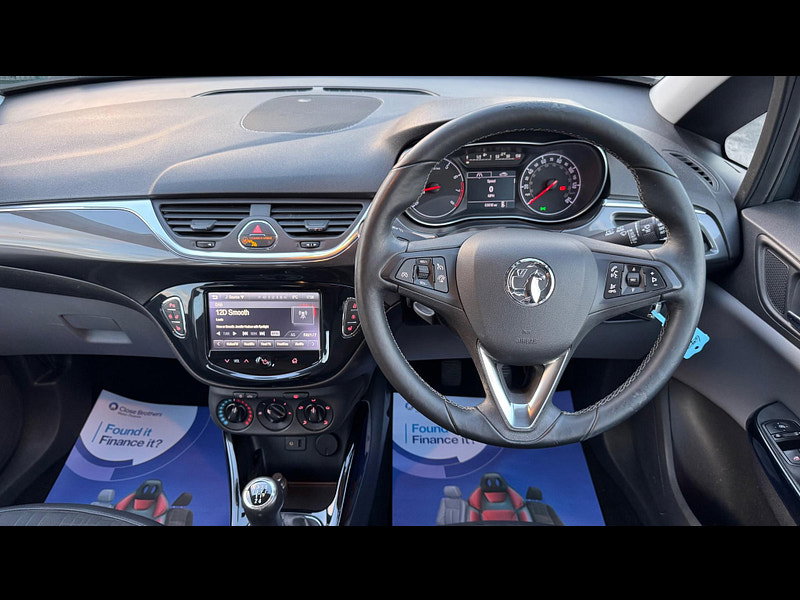 Vauxhall Corsa 1.4i ecoFLEX SE Euro 6 5dr 5dr Manual 2026