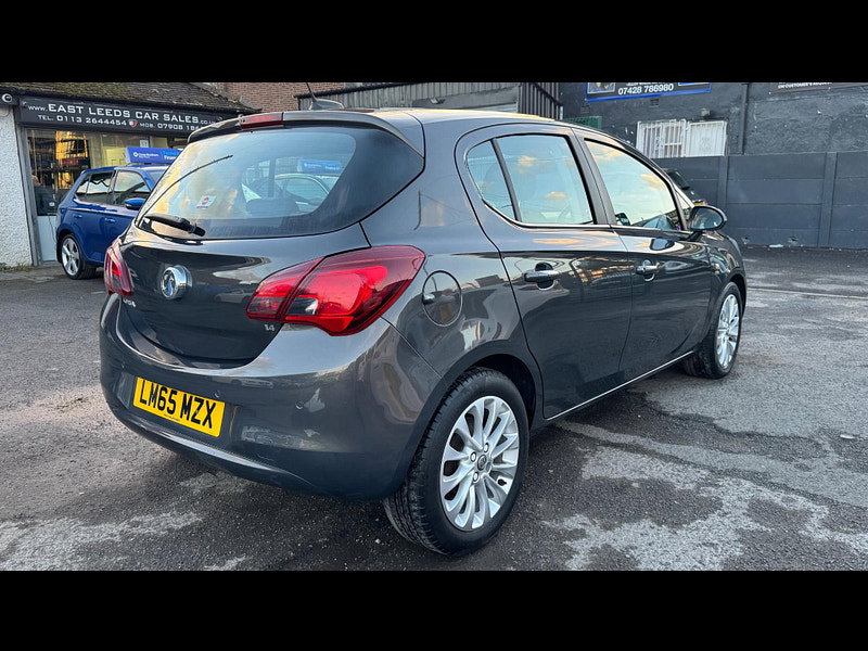 Vauxhall Corsa 1.4i ecoFLEX SE Euro 6 5dr 5dr Manual 2026