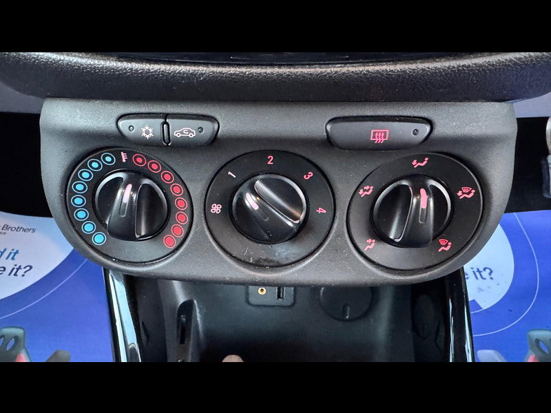 Vauxhall Corsa 1.4i ecoFLEX SE Euro 6 5dr 5dr Manual 2026