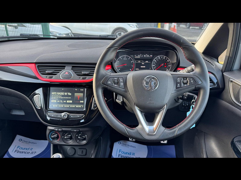 Vauxhall Corsa 1.4i ecoFLEX SRi Euro 6 5dr 5dr Manual 2026
