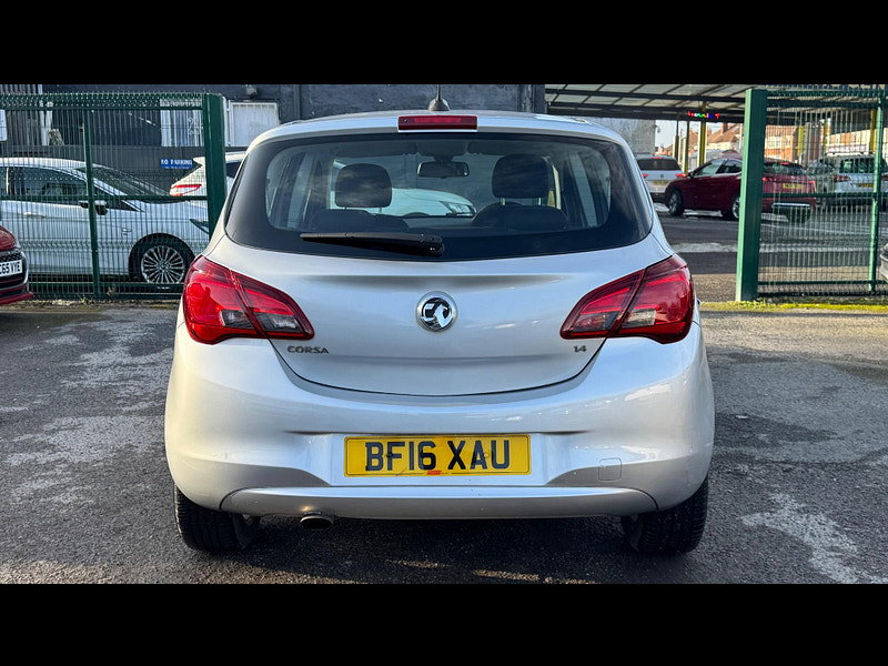 Vauxhall Corsa 1.4i ecoFLEX SRi Euro 6 5dr 5dr Manual 2026