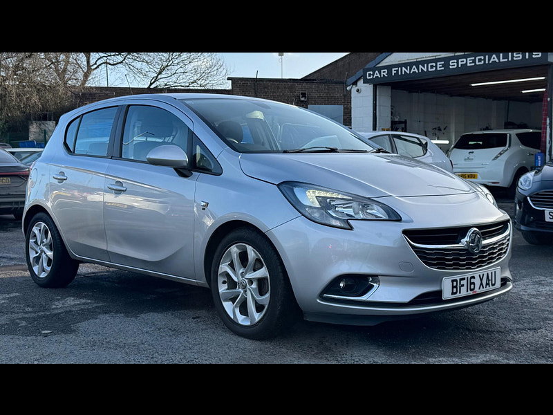 Vauxhall Corsa 1.4i ecoFLEX SRi Euro 6 5dr 5dr Manual 2026